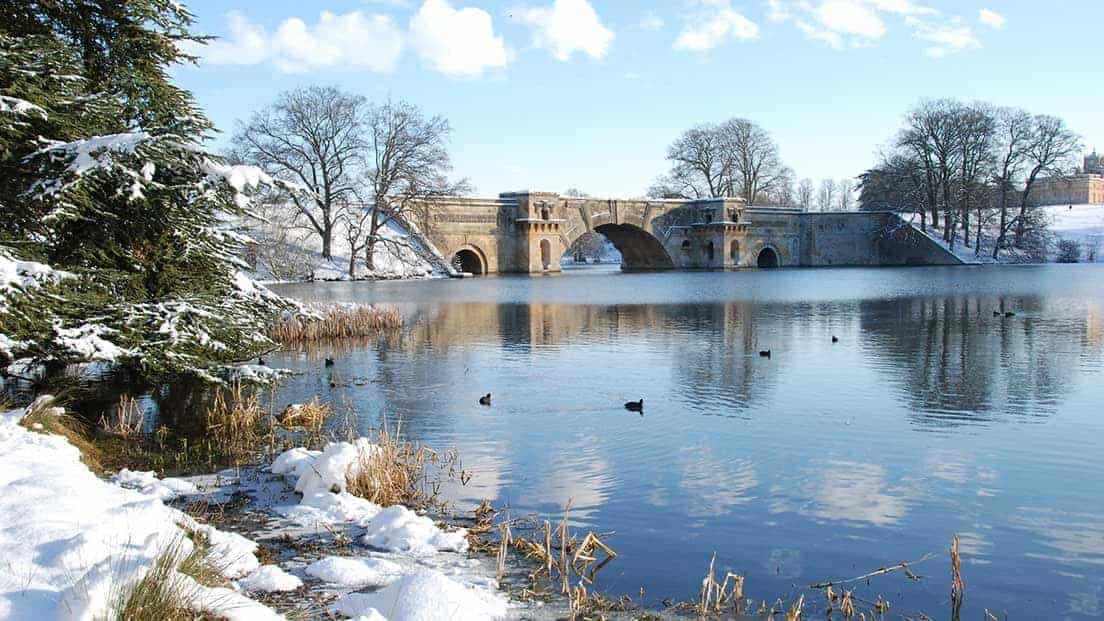 Blenheim Palace